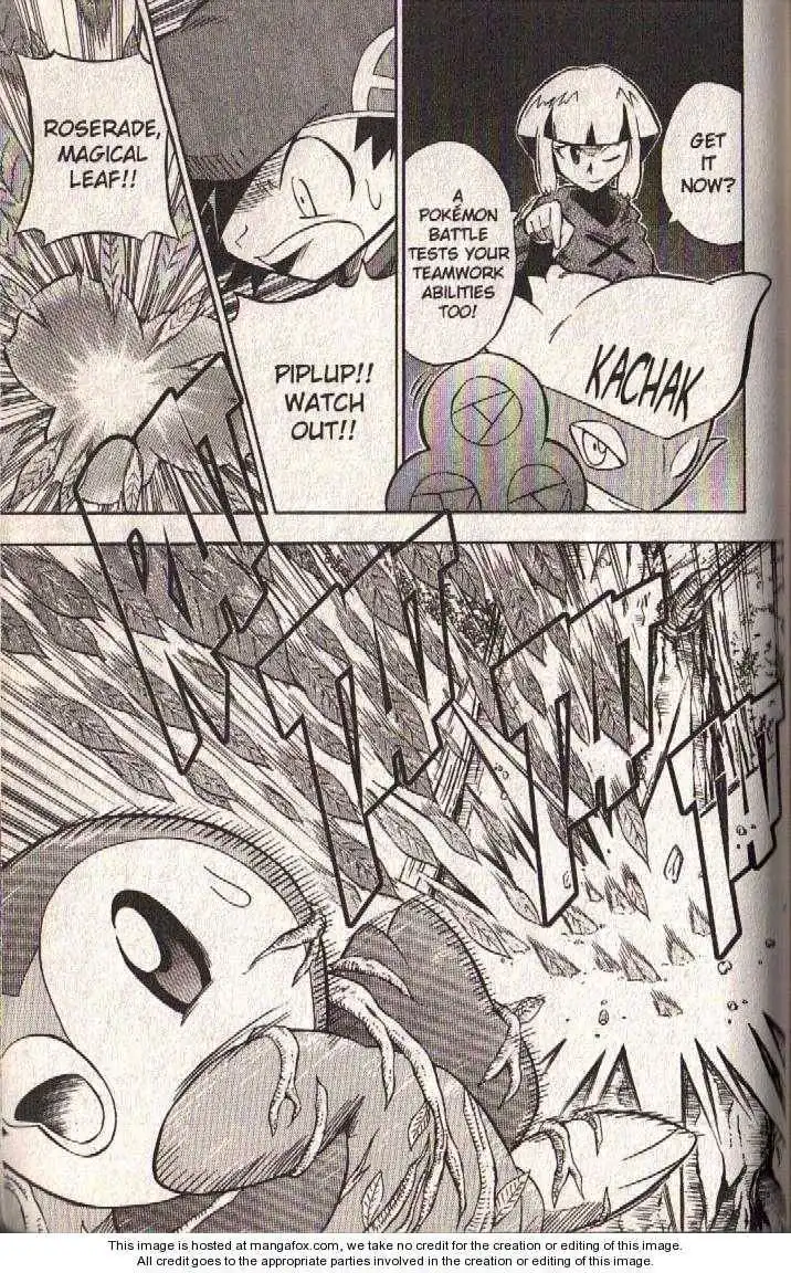 Pokémon DP Chapter 4 24